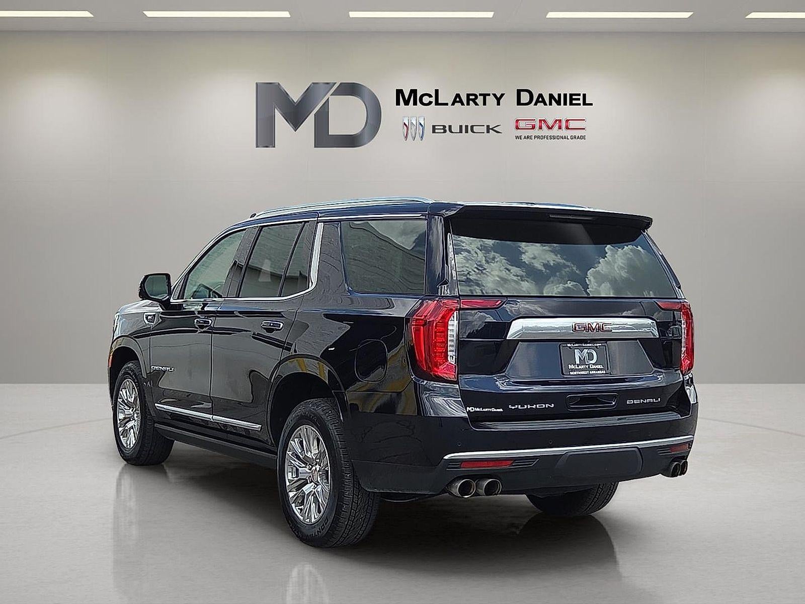 2023 GMC Yukon Denali