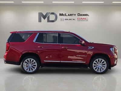 2024 GMC Yukon Denali