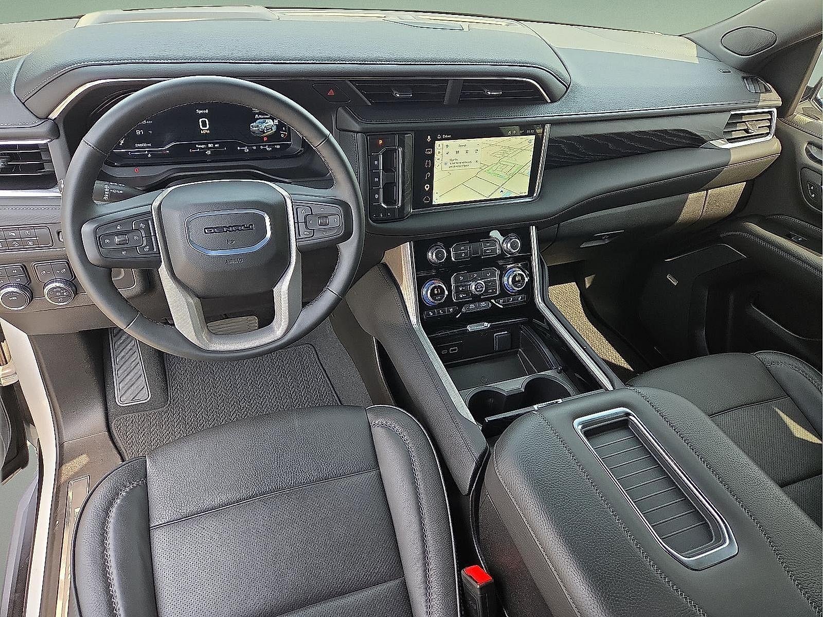 2024 GMC Yukon Denali