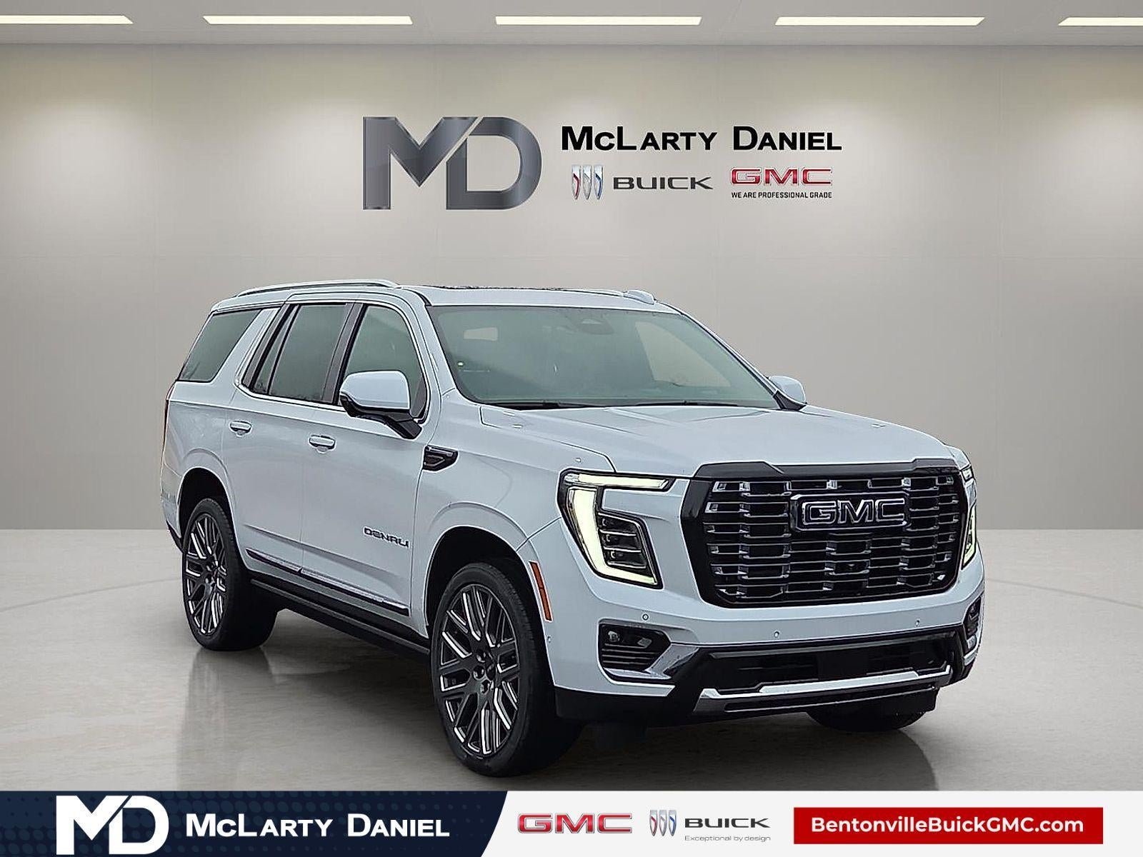 2026 GMC Yukon Denali Ultimate