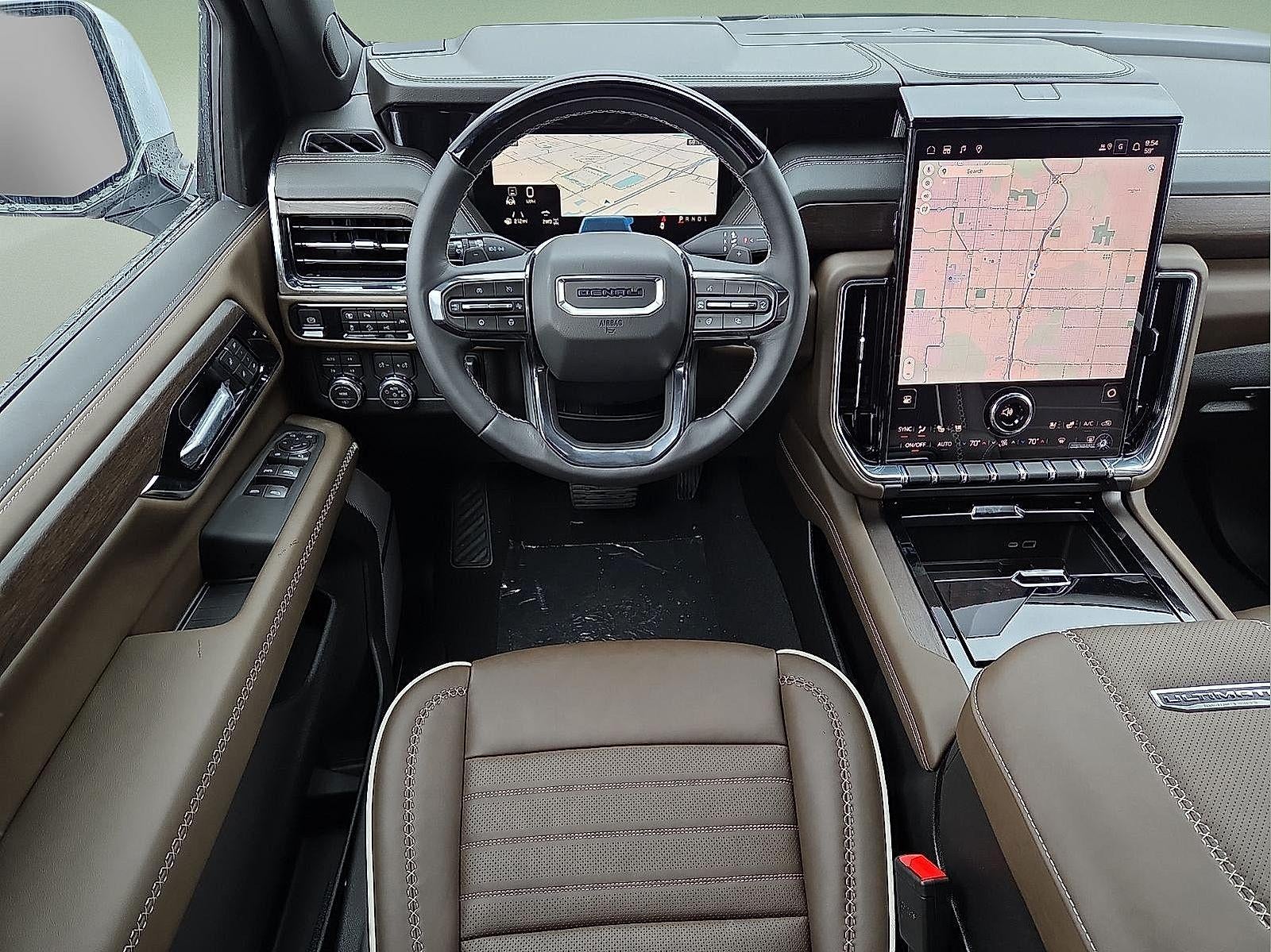 2026 GMC Yukon Denali Ultimate