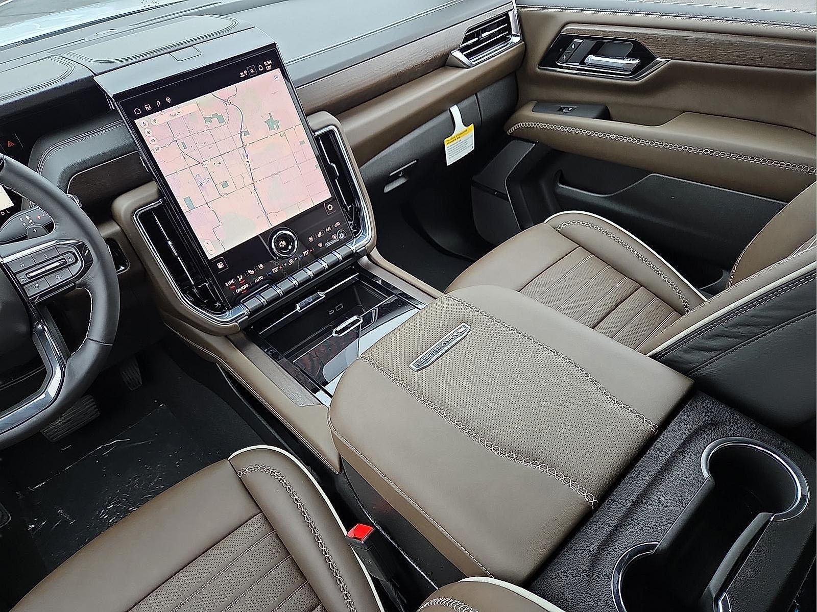 2026 GMC Yukon Denali Ultimate