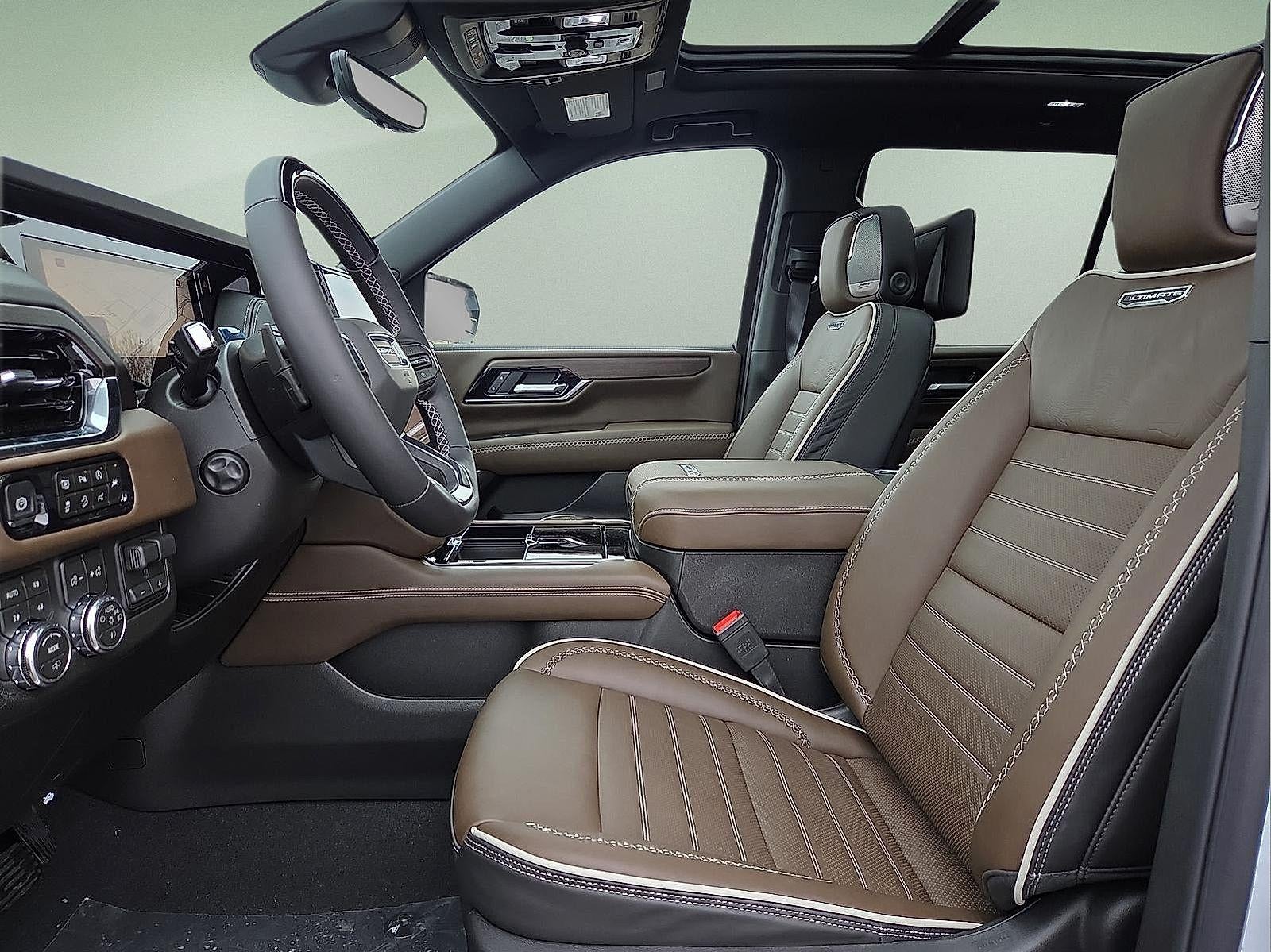 2026 GMC Yukon Denali Ultimate