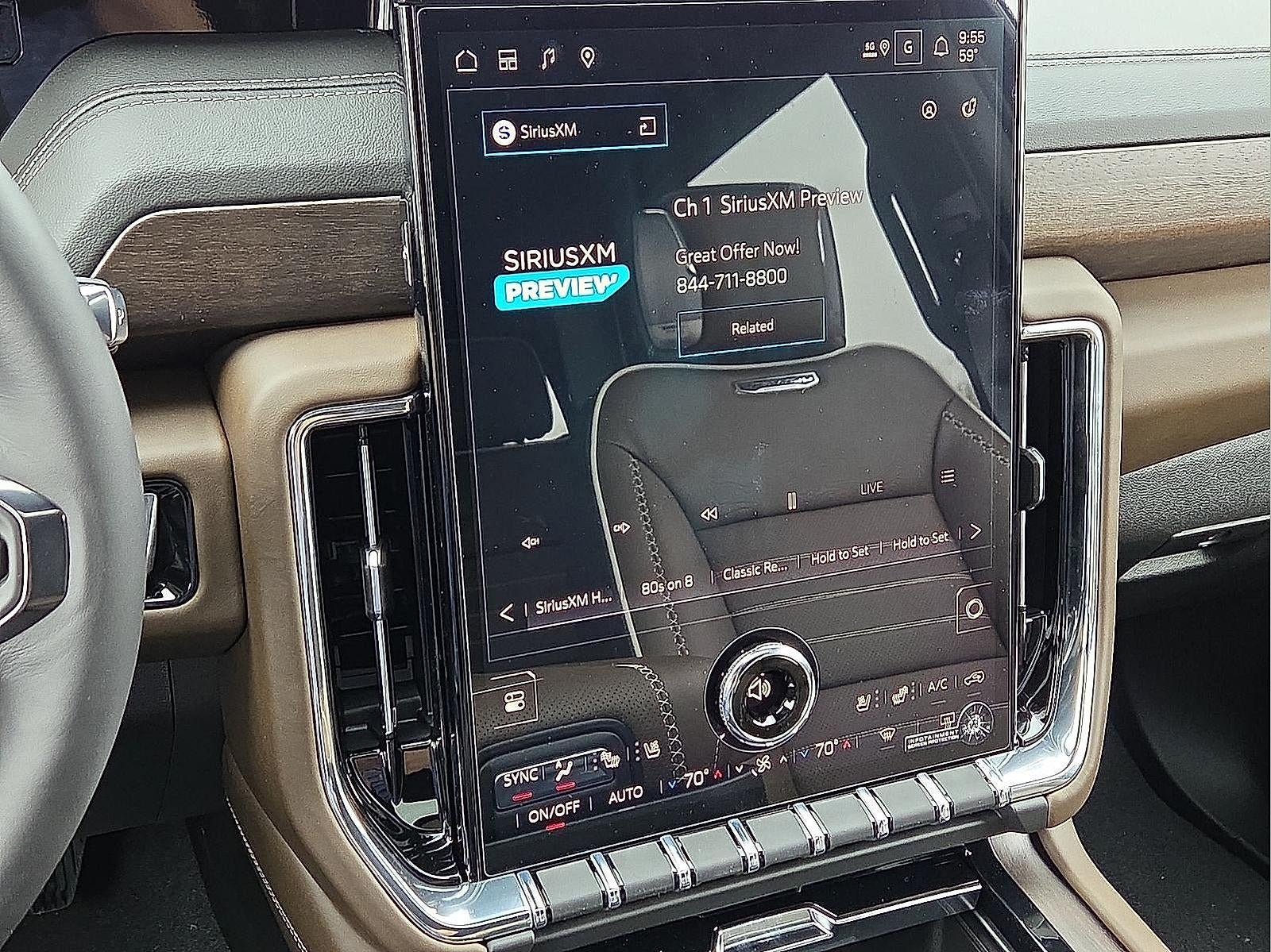 2026 GMC Yukon Denali Ultimate