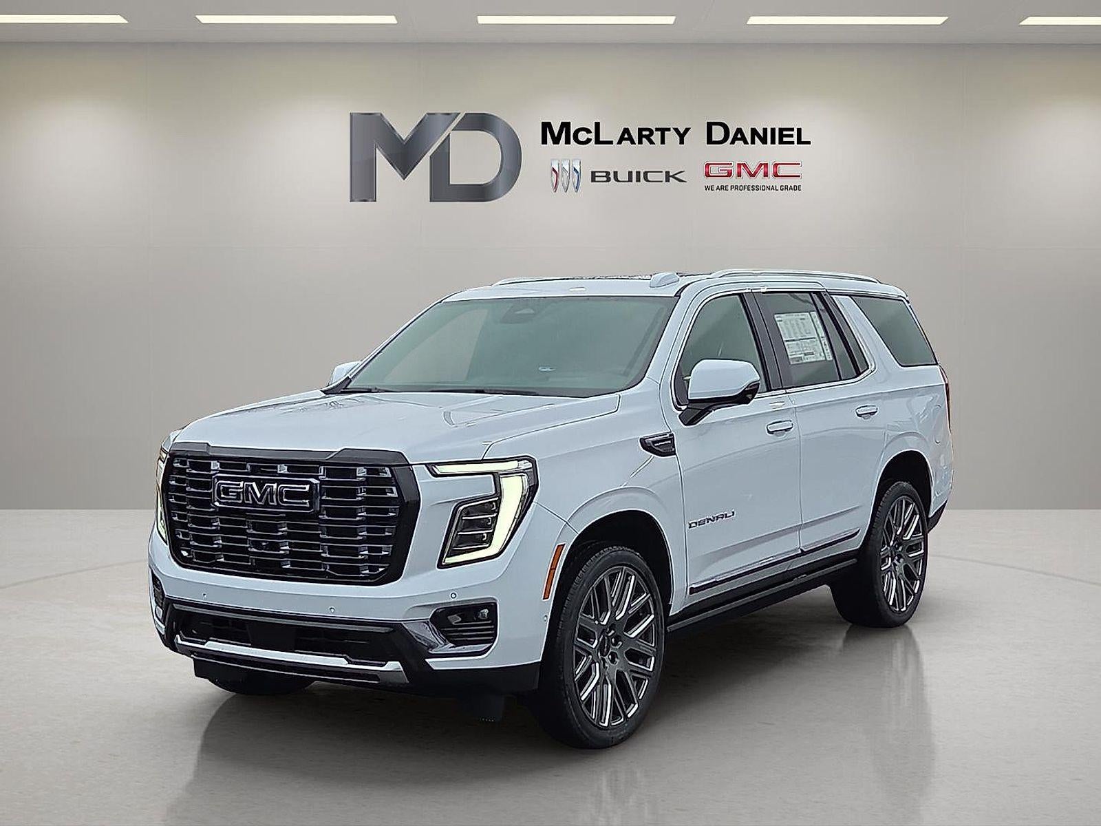 2026 GMC Yukon Denali Ultimate