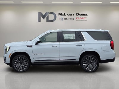 2026 GMC Yukon Denali Ultimate