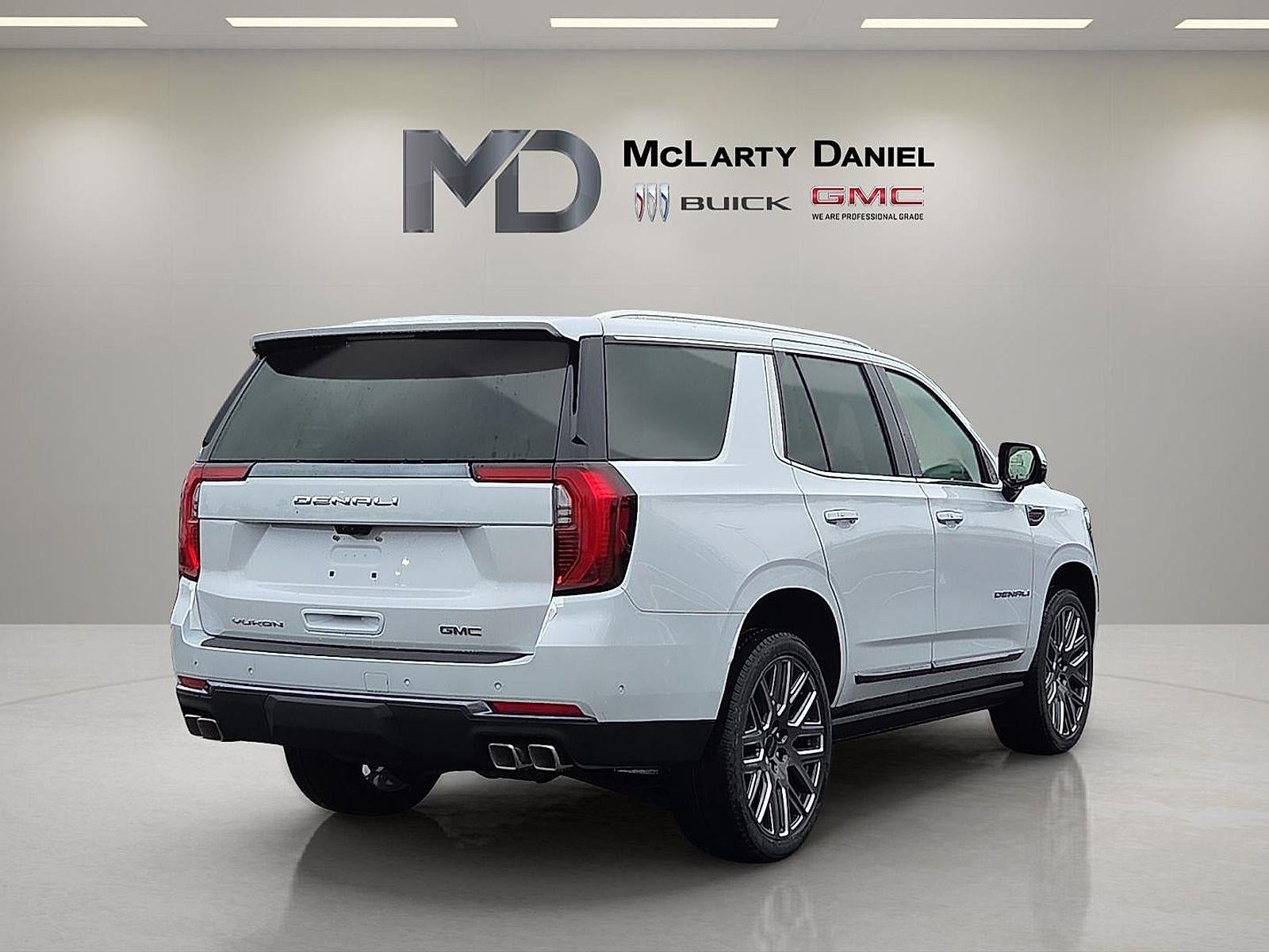 2026 GMC Yukon Denali Ultimate