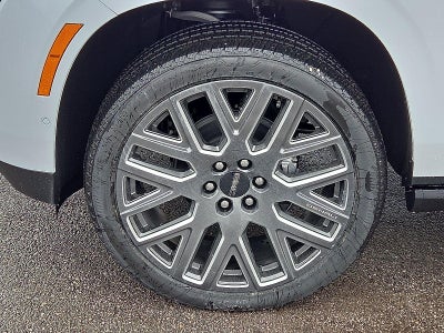 2026 GMC Yukon Denali Ultimate