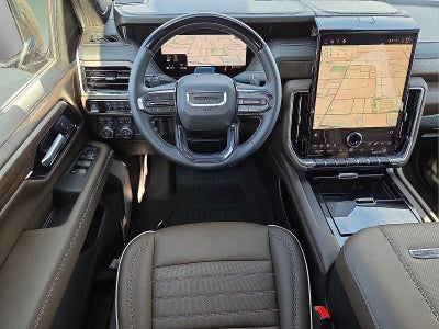 2026 GMC Yukon Denali Ultimate