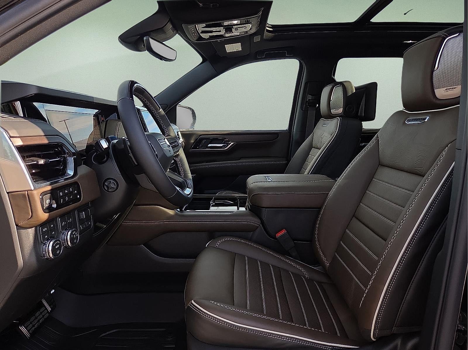 2026 GMC Yukon Denali Ultimate