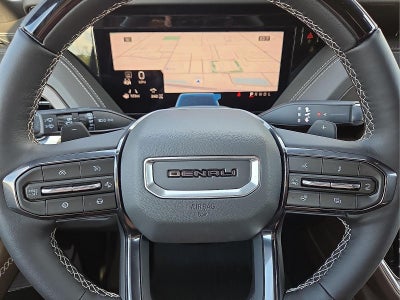 2026 GMC Yukon Denali Ultimate