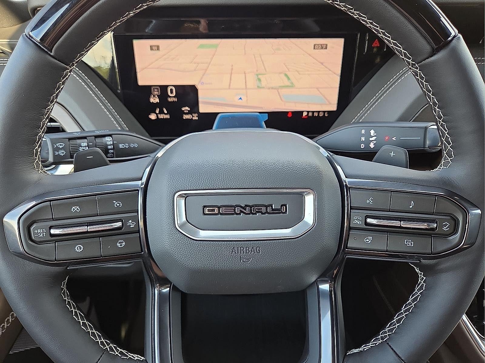 2026 GMC Yukon Denali Ultimate
