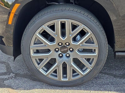 2026 GMC Yukon Denali Ultimate