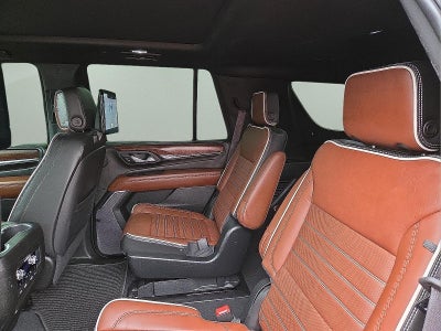 2023 GMC Yukon Denali Ultimate