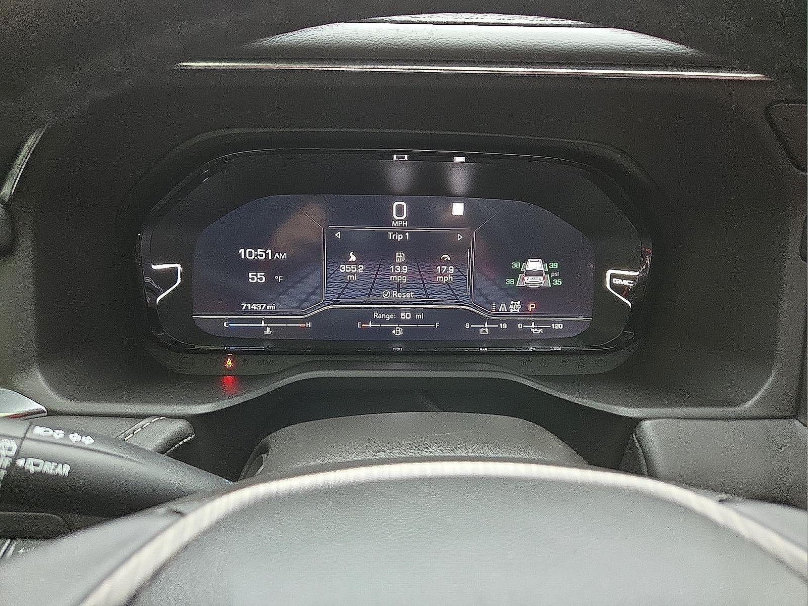 2023 GMC Yukon Denali Ultimate