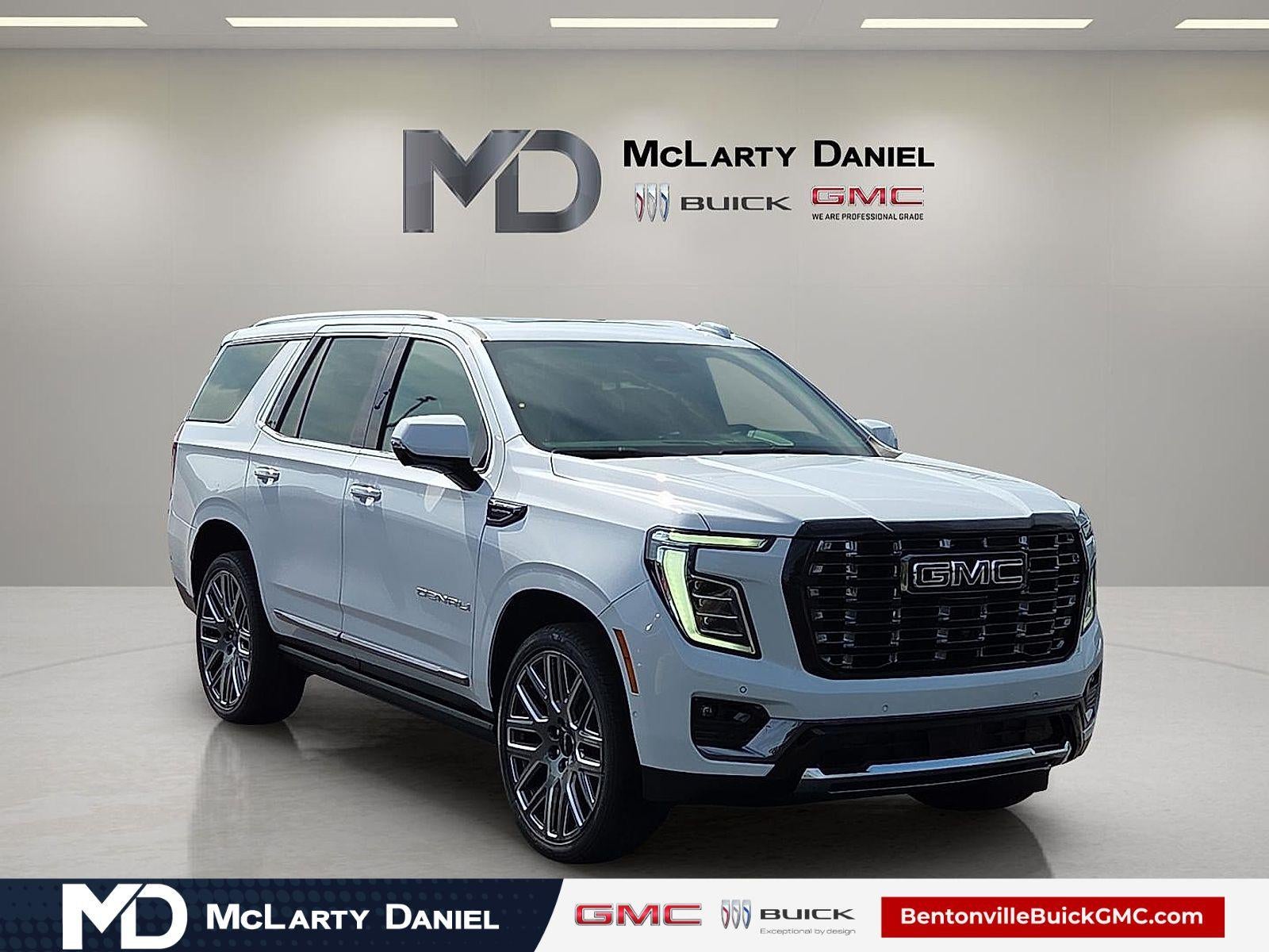 2026 GMC Yukon Denali Ultimate