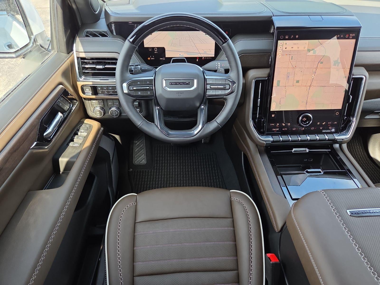 2026 GMC Yukon Denali Ultimate