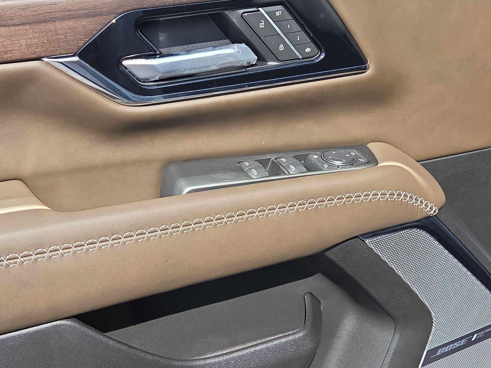 2026 GMC Yukon Denali Ultimate