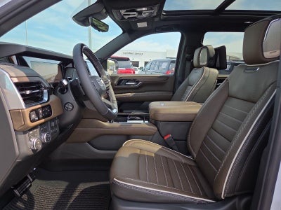 2026 GMC Yukon Denali Ultimate