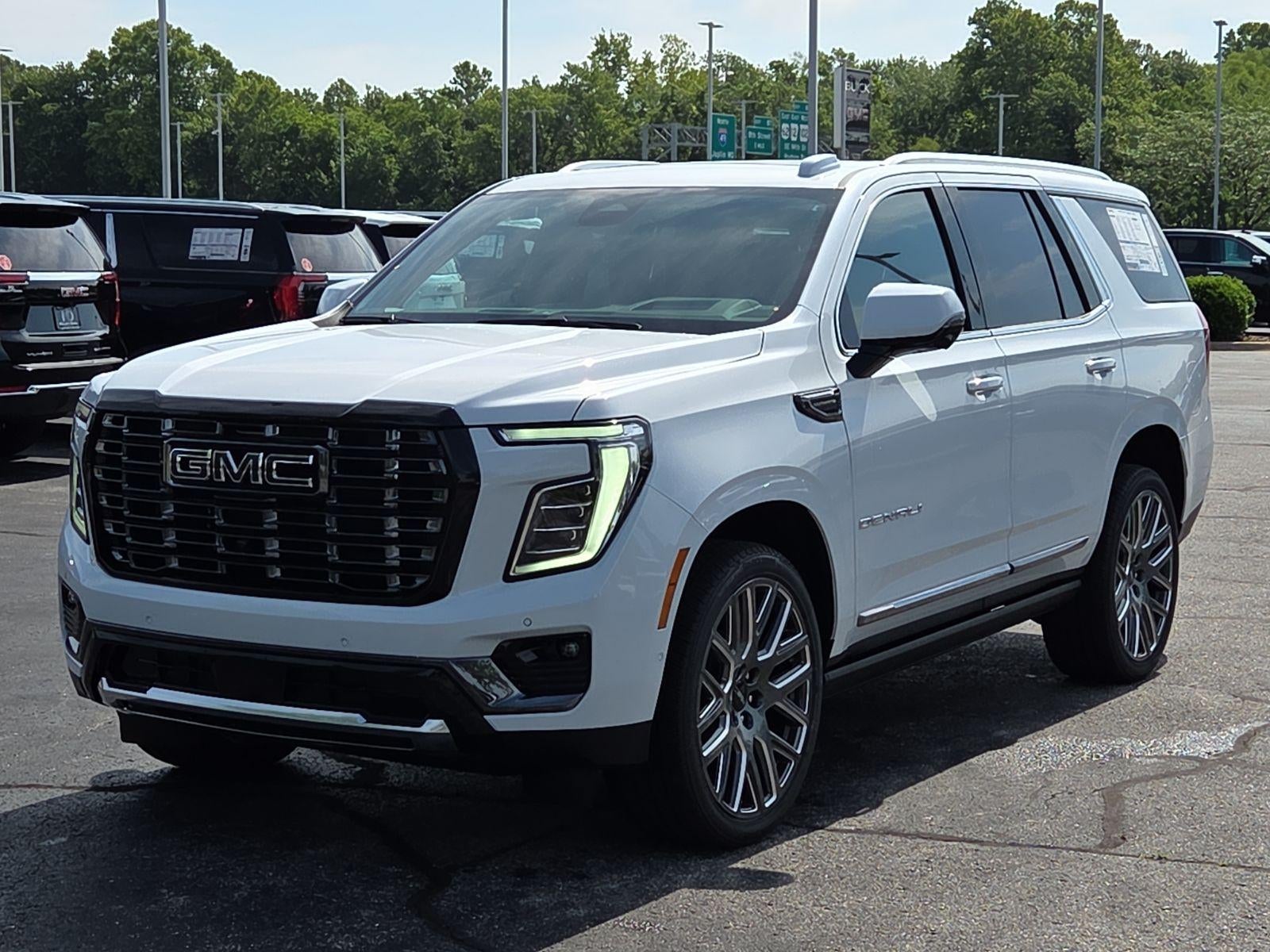 2026 GMC Yukon Denali Ultimate