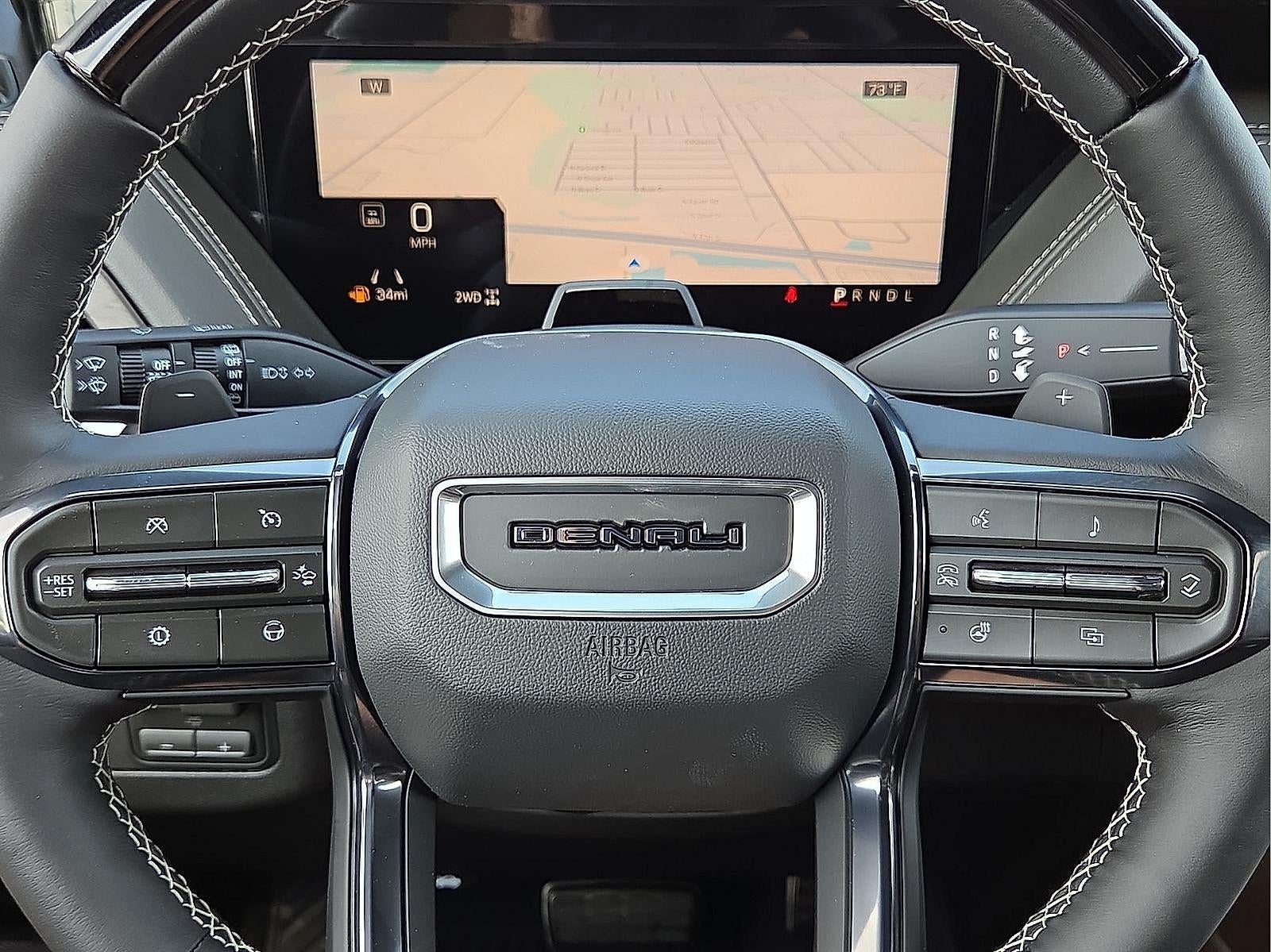 2026 GMC Yukon Denali Ultimate