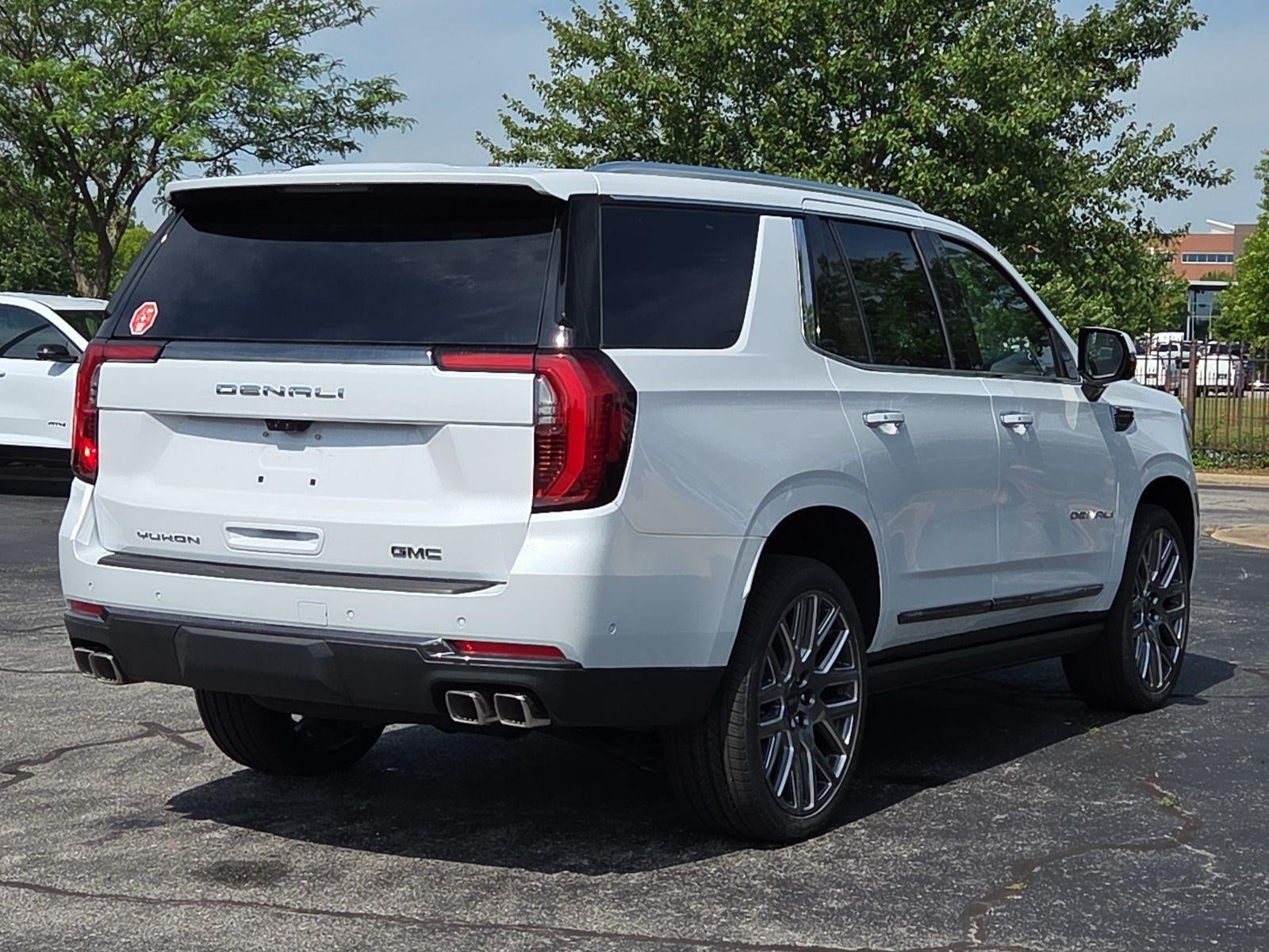 2026 GMC Yukon Denali Ultimate