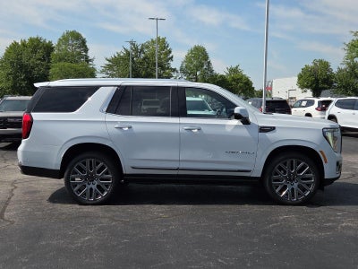 2026 GMC Yukon Denali Ultimate