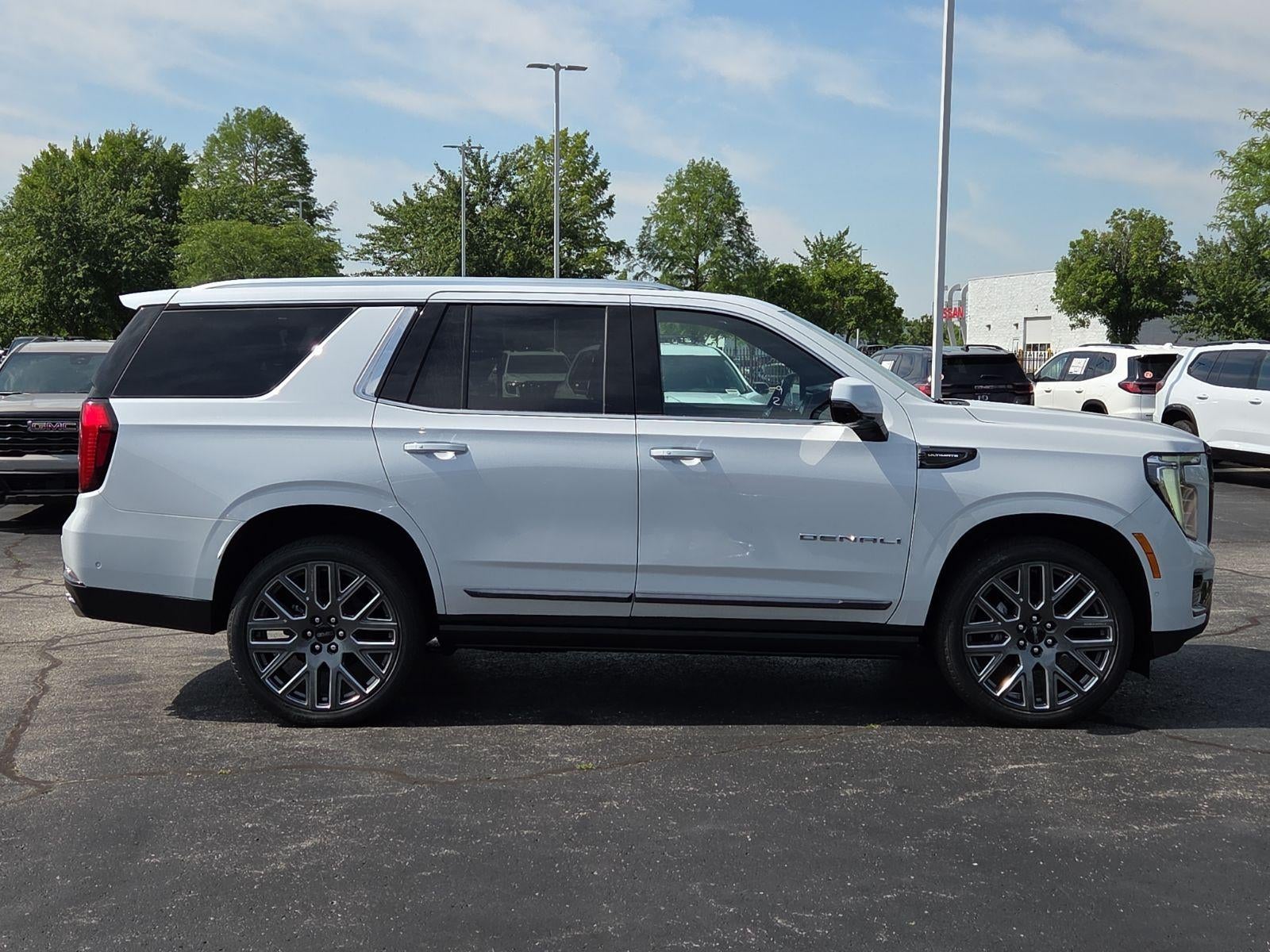 2026 GMC Yukon Denali Ultimate
