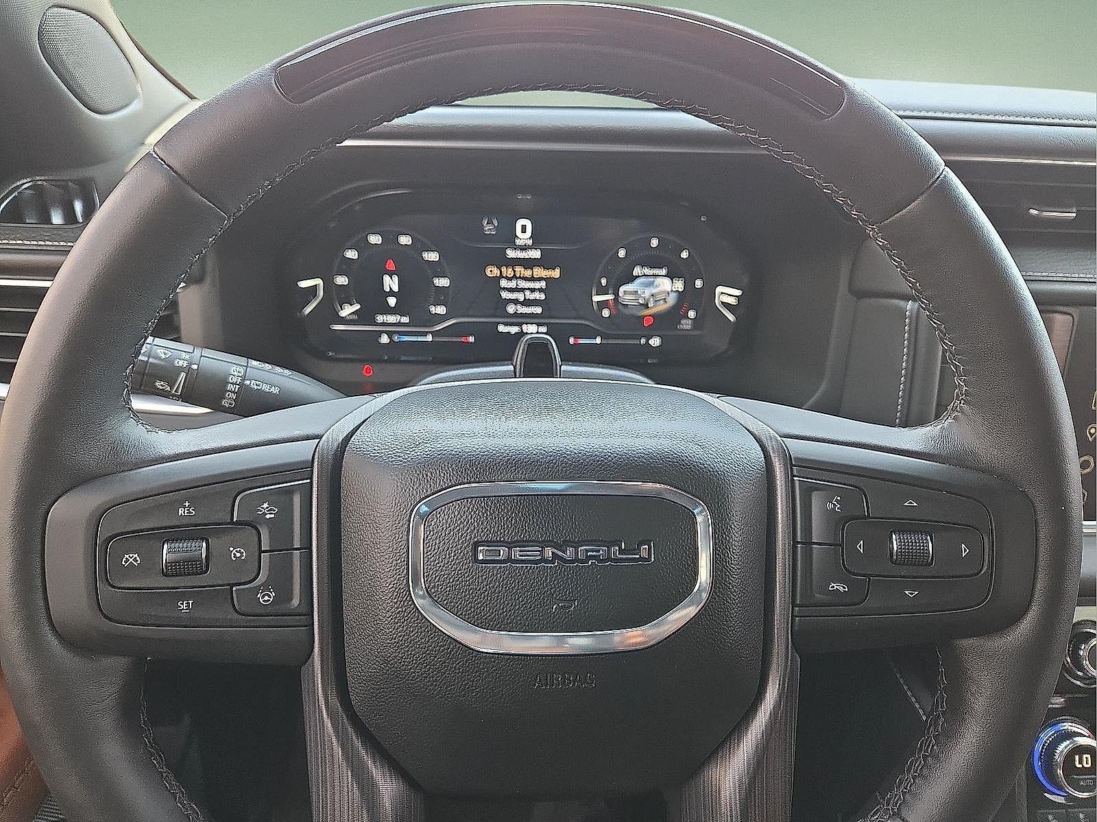 2023 GMC Yukon Denali Ultimate