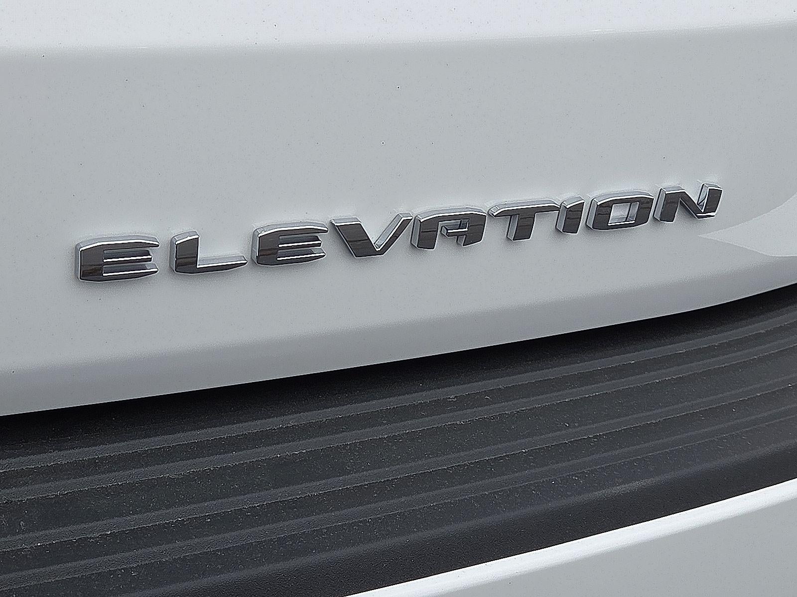 2026 GMC Yukon XL Elevation