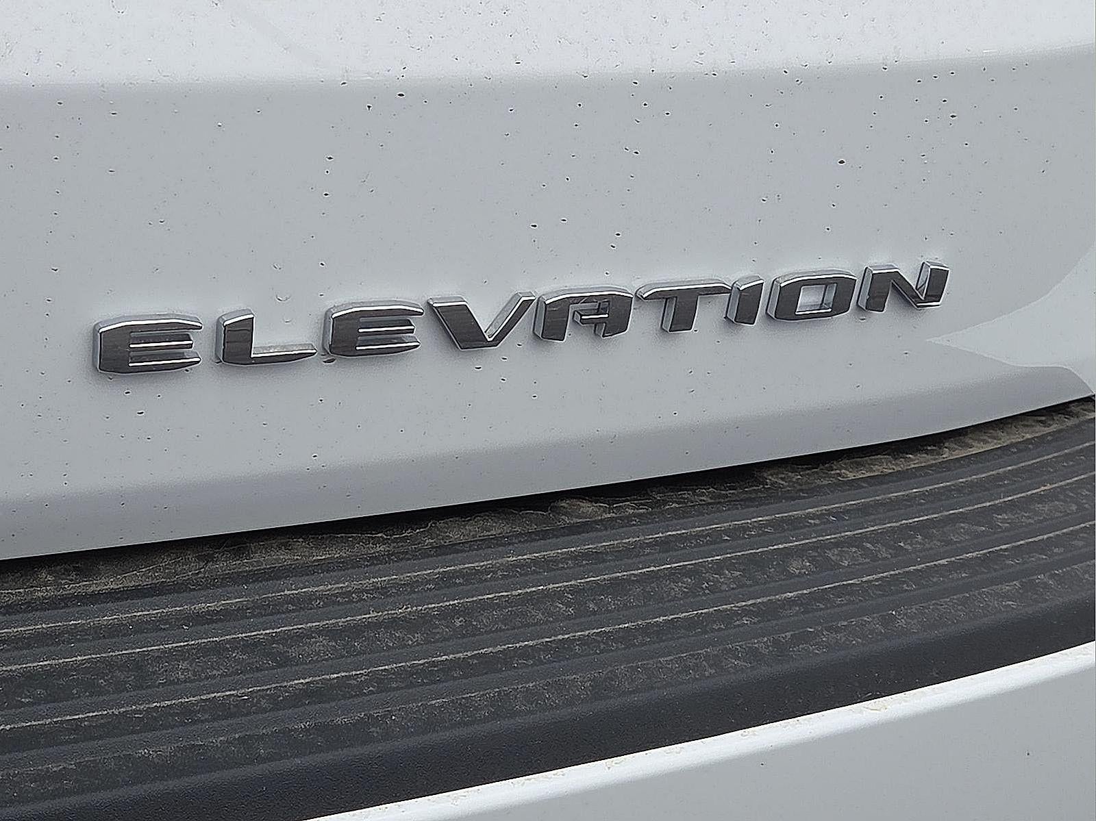 2026 GMC Yukon XL Elevation