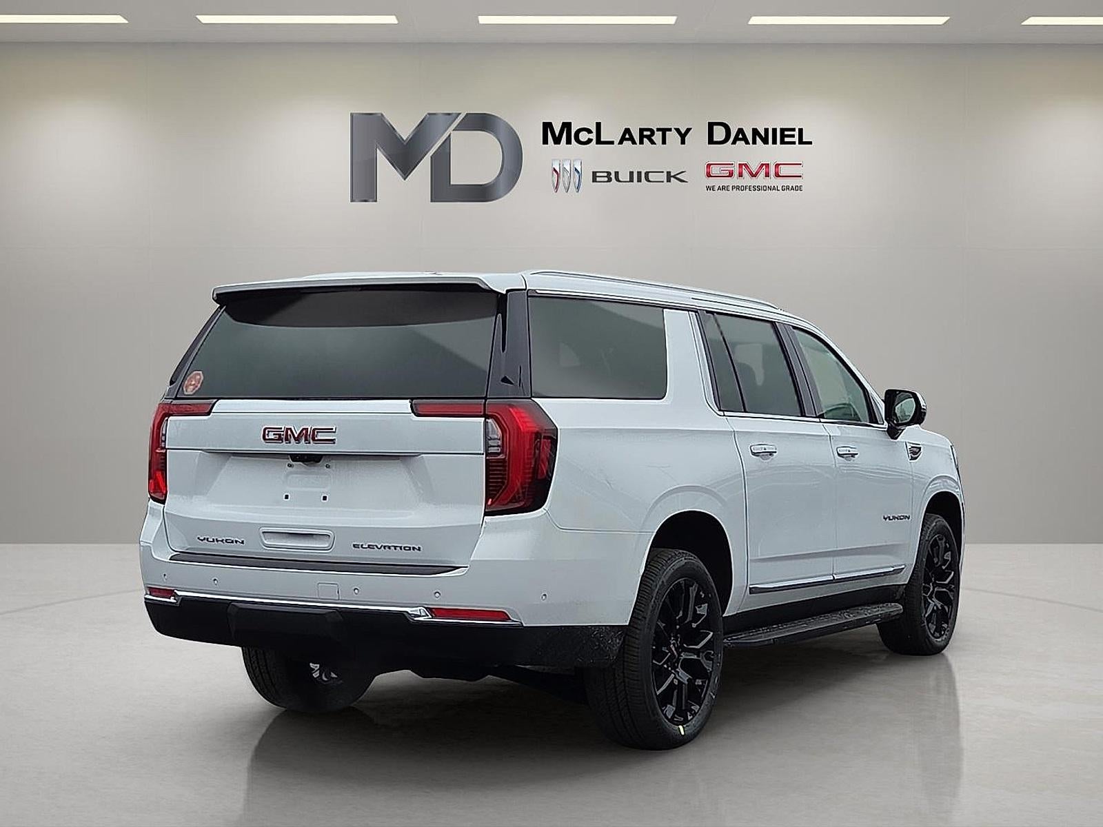 2026 GMC Yukon XL Elevation