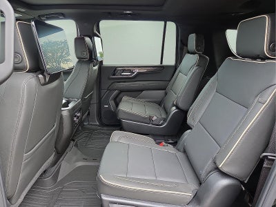 2026 GMC Yukon XL Elevation
