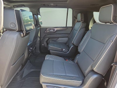 2026 GMC Yukon XL Elevation