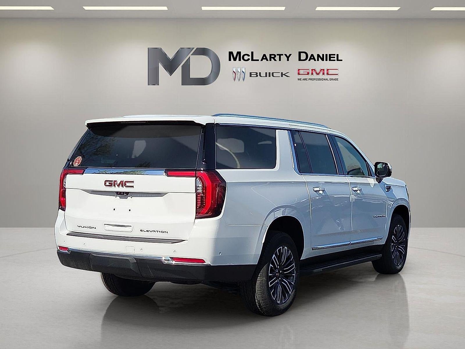 2026 GMC Yukon XL Elevation