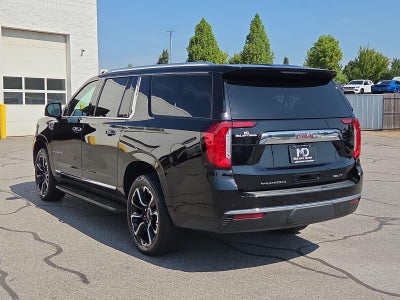 2022 GMC Yukon XL SLT
