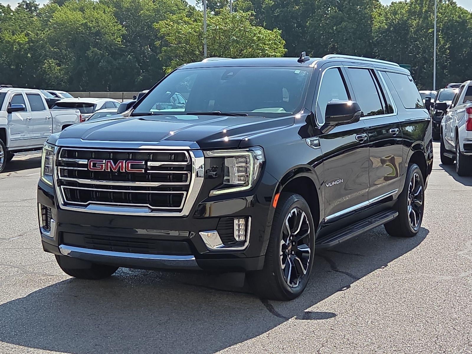 2022 GMC Yukon XL SLT