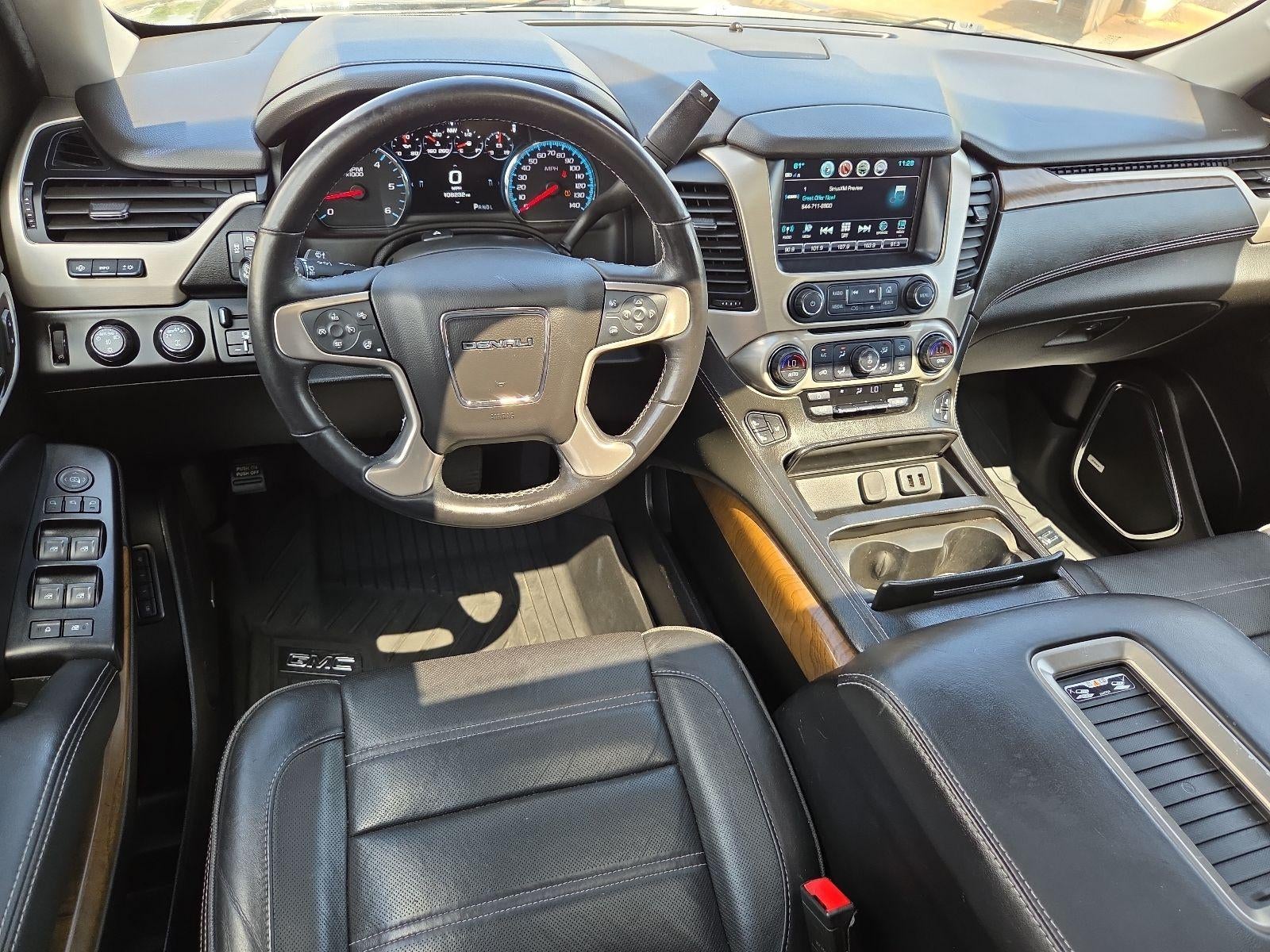 2019 GMC Yukon XL Denali