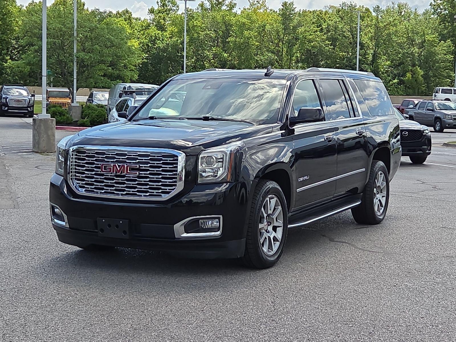 2019 GMC Yukon XL Denali