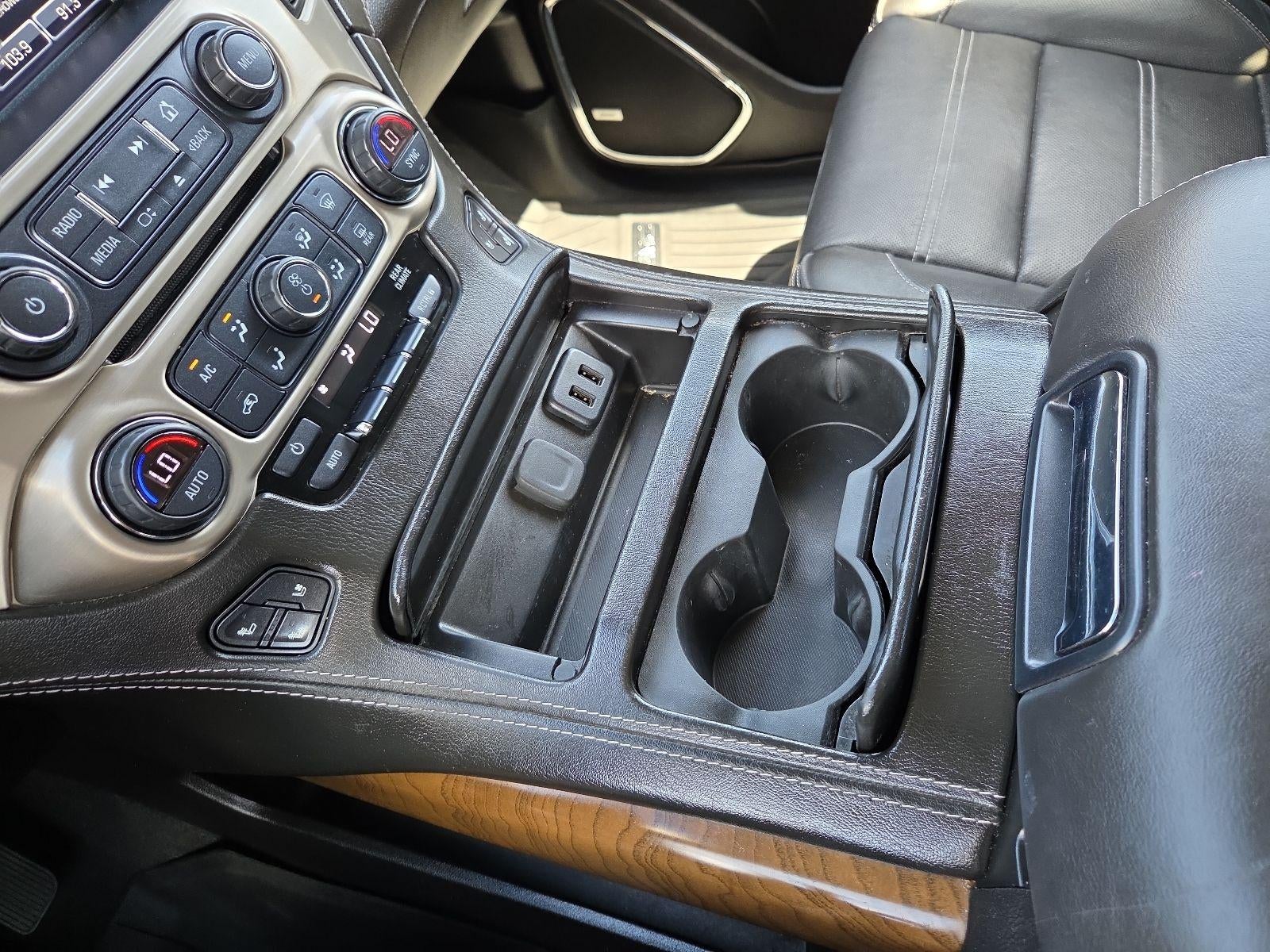 2019 GMC Yukon XL Denali