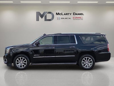 2019 GMC Yukon XL Denali
