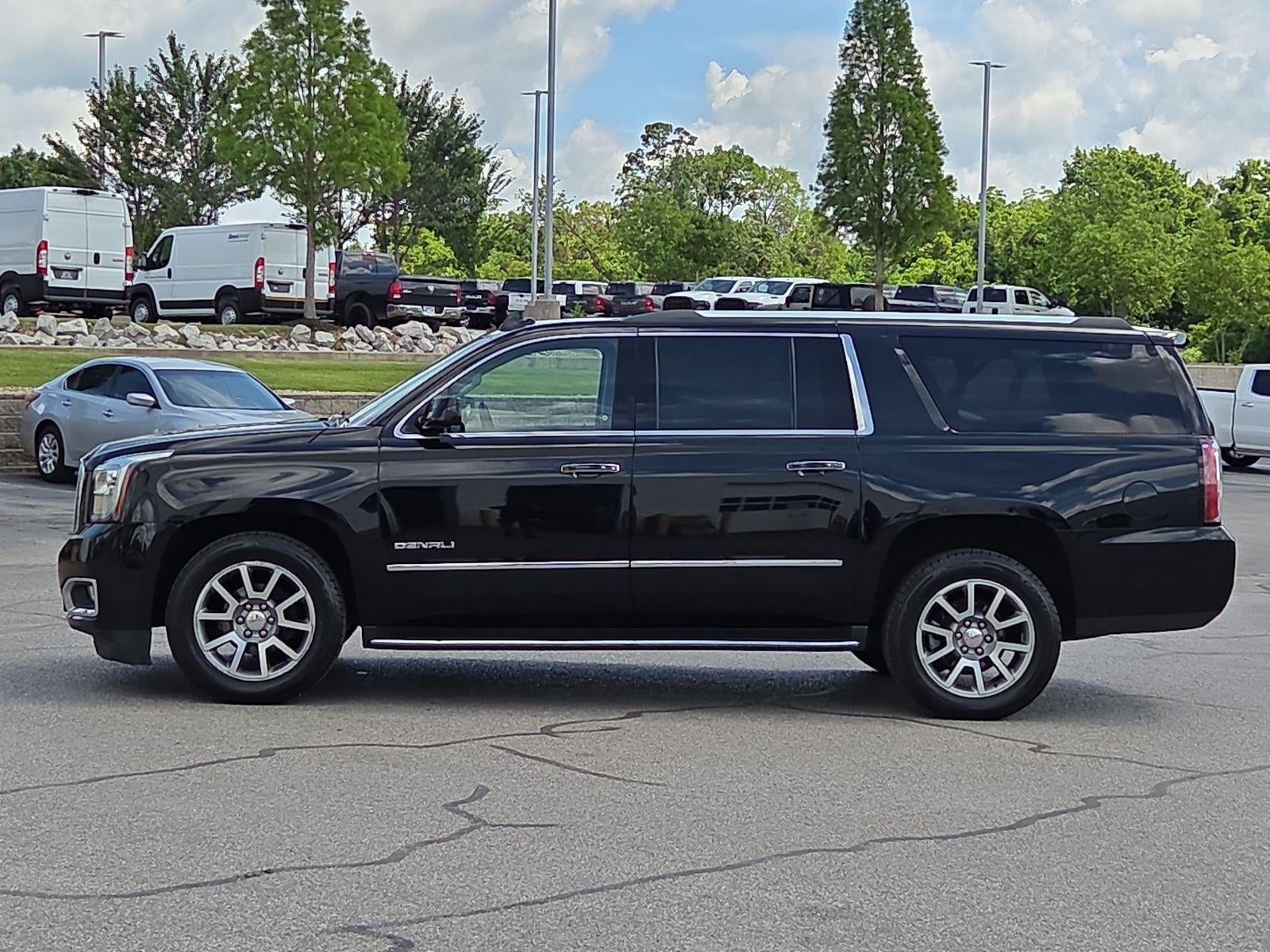 2019 GMC Yukon XL Denali