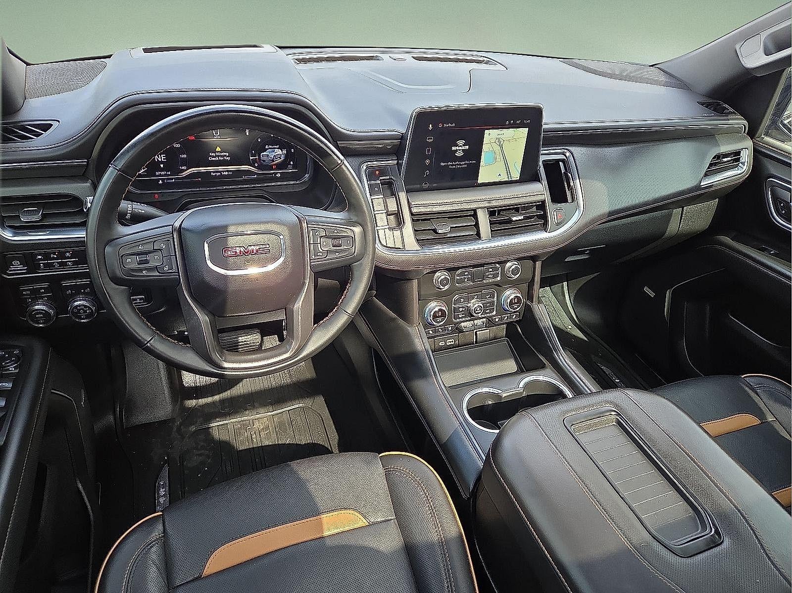 2023 GMC Yukon XL AT4