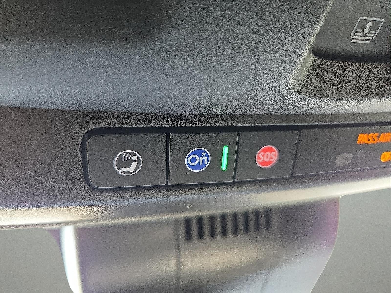 2023 GMC Yukon XL AT4