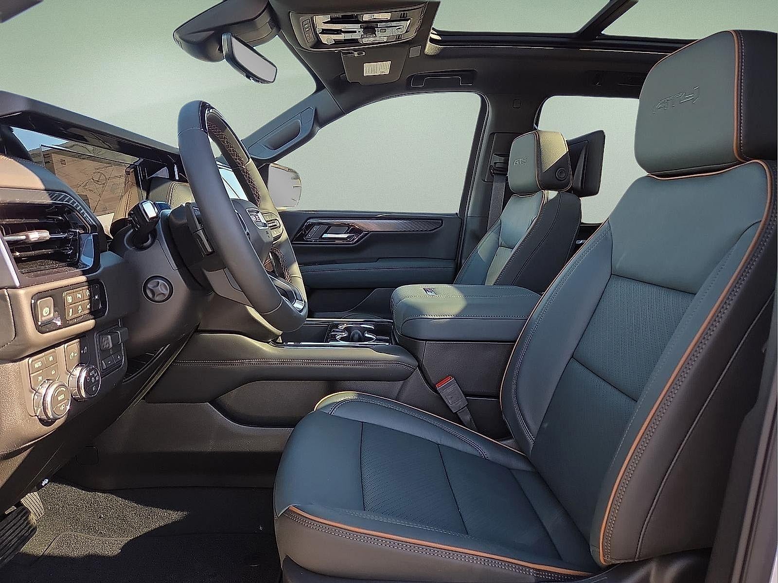 2026 GMC Yukon XL AT4