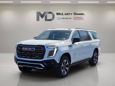 2026 GMC Yukon XL AT4