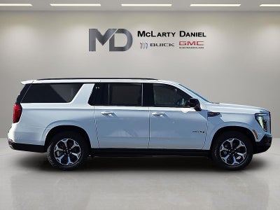 2026 GMC Yukon XL AT4