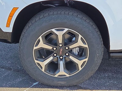 2026 GMC Yukon XL AT4