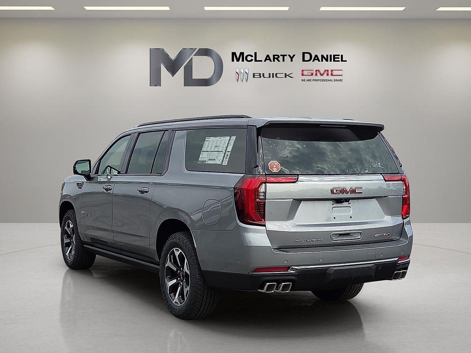 2026 GMC Yukon XL AT4
