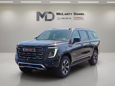 2026 GMC Yukon XL AT4